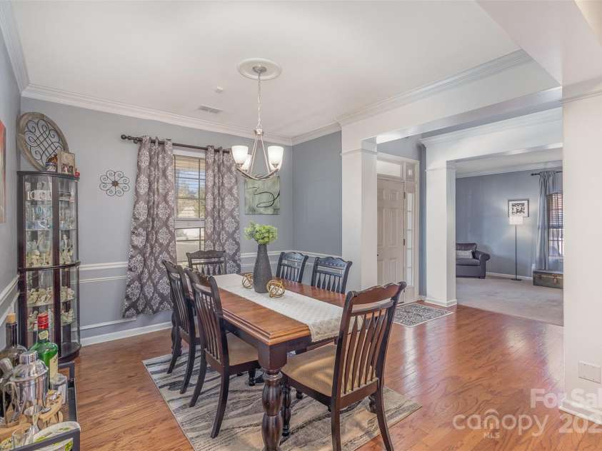 4763 Brockton Court, Concord, NC 28027.  MLS# CAR4219040, YatesRealty ID 5233. 