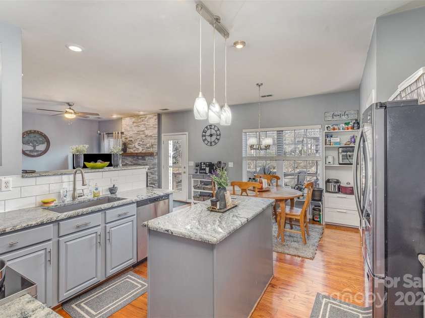 4763 Brockton Court, Concord, NC 28027.  MLS# CAR4219040, YatesRealty ID 5233. 