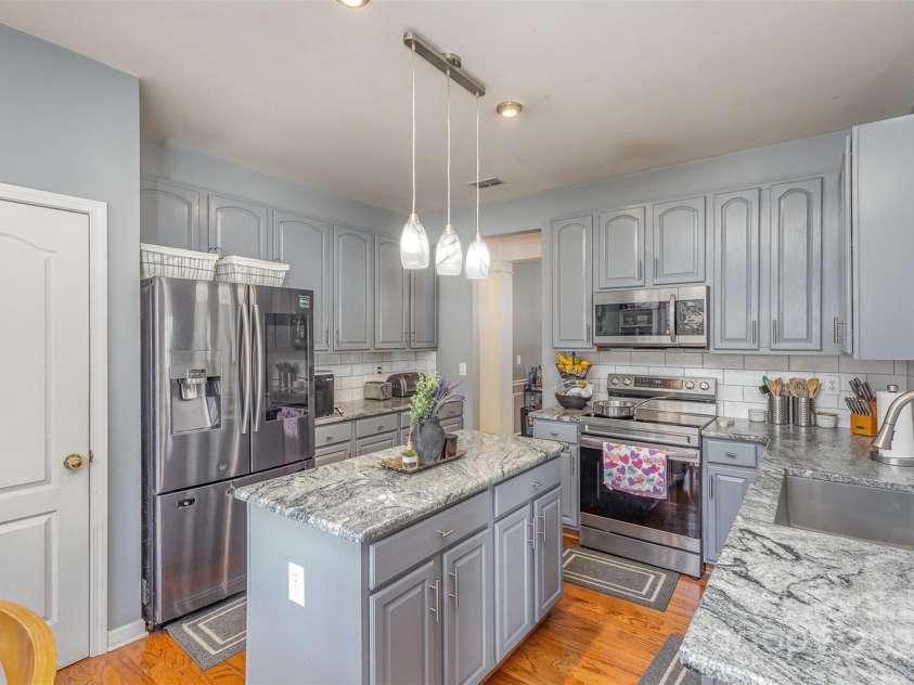 4763 Brockton Court, Concord, NC 28027.  MLS# CAR4219040, YatesRealty ID 5233. 