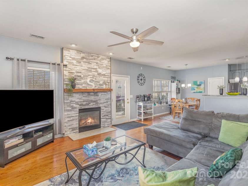 4763 Brockton Court, Concord, NC 28027.  MLS# CAR4219040, YatesRealty ID 5233. 