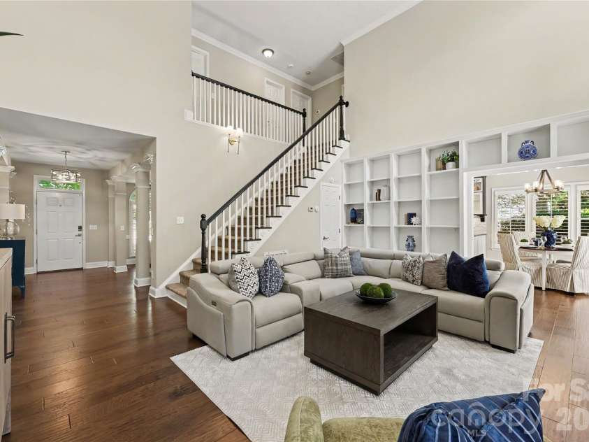 5718 Bayleaf Lane, Greensboro, NC 27455.  MLS# CAR4426005, YatesRealty ID 52339. 