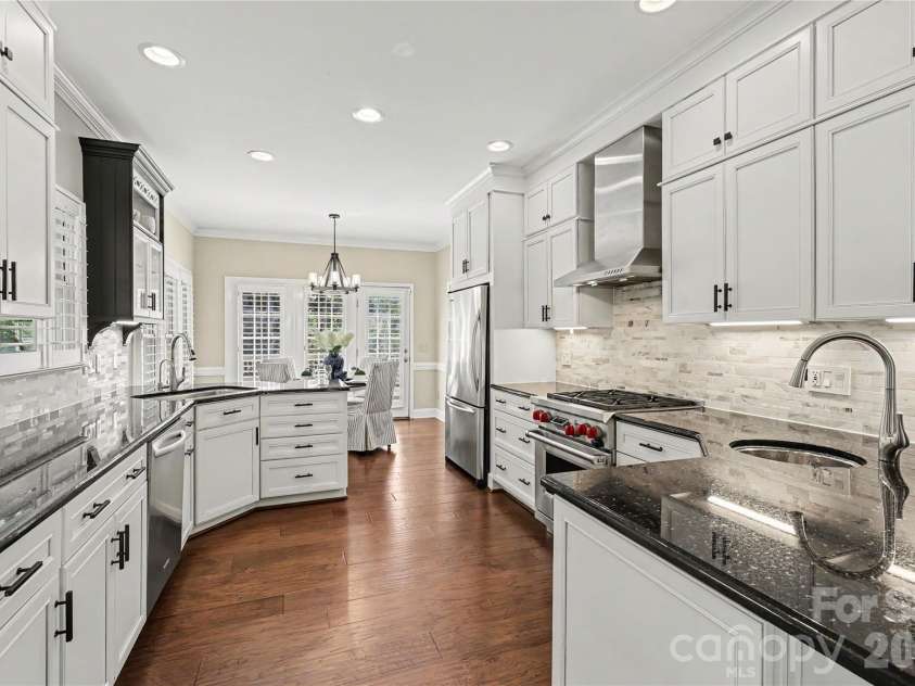 5718 Bayleaf Lane, Greensboro, NC 27455.  MLS# CAR4426005, YatesRealty ID 52339. 