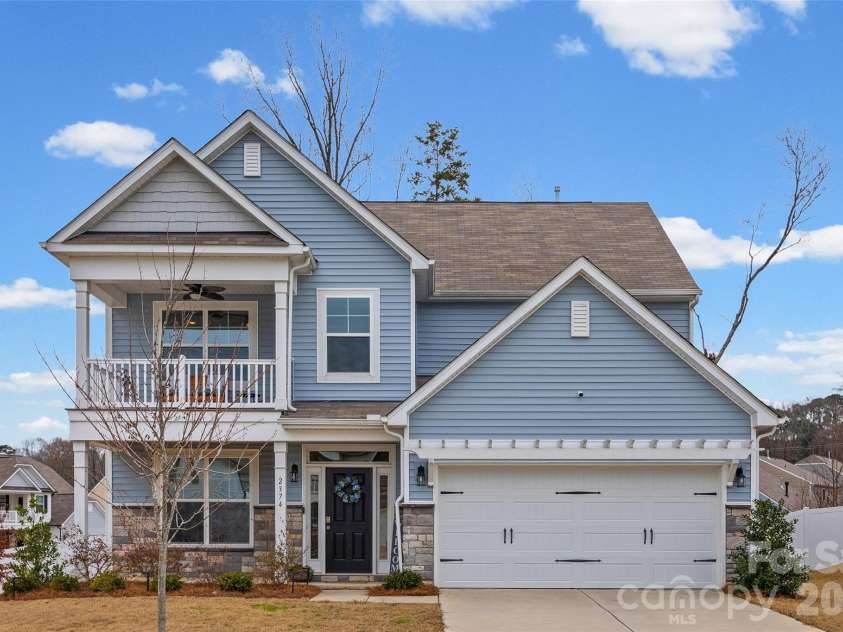 2374 Windley Drive, Gastonia, NC 28054.  MLS# CAR4351075, YatesRealty ID 5234. 