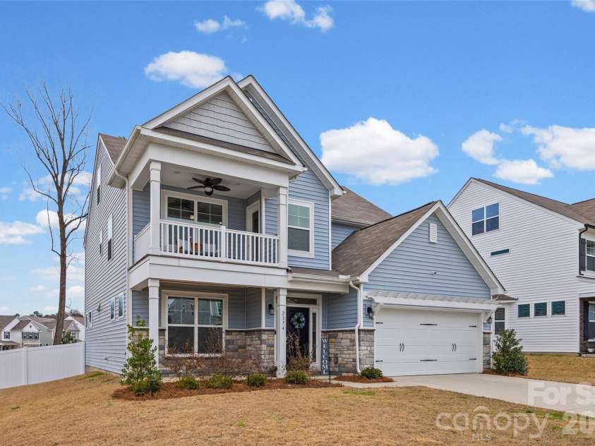 2374 Windley Drive, Gastonia, NC 28054.  MLS# CAR4351075, YatesRealty ID 5234. 