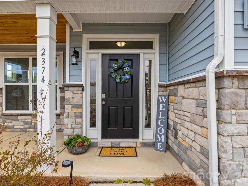 2374 Windley Drive, Gastonia, NC 28054.  MLS# CAR4351075, YatesRealty ID 5234. 