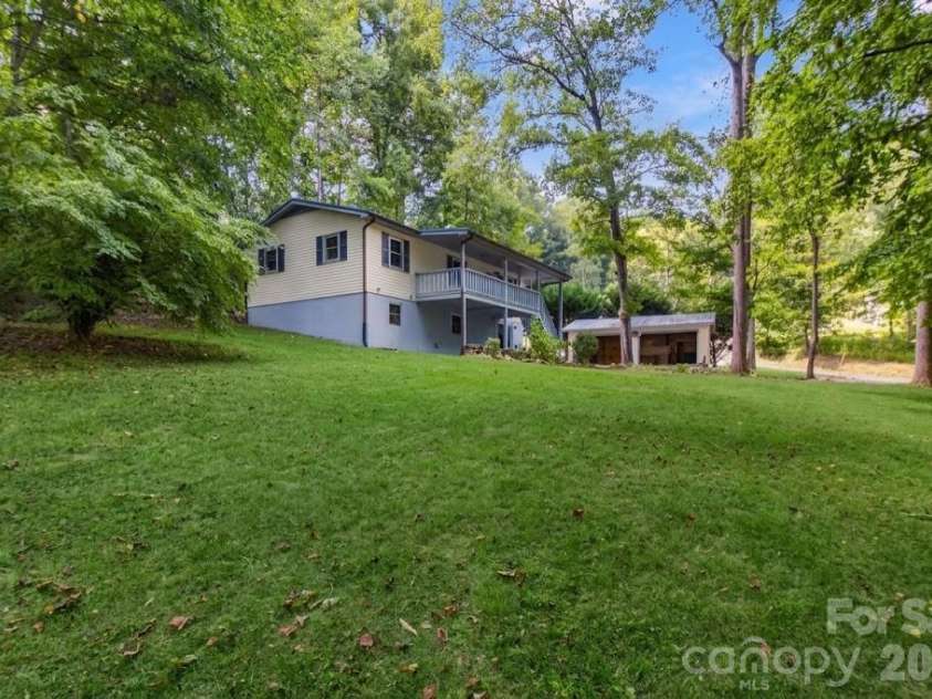 90 Beech Valley Estates, Weaverville, NC 28787.  MLS# CAR4426367, YatesRealty ID 52347. 