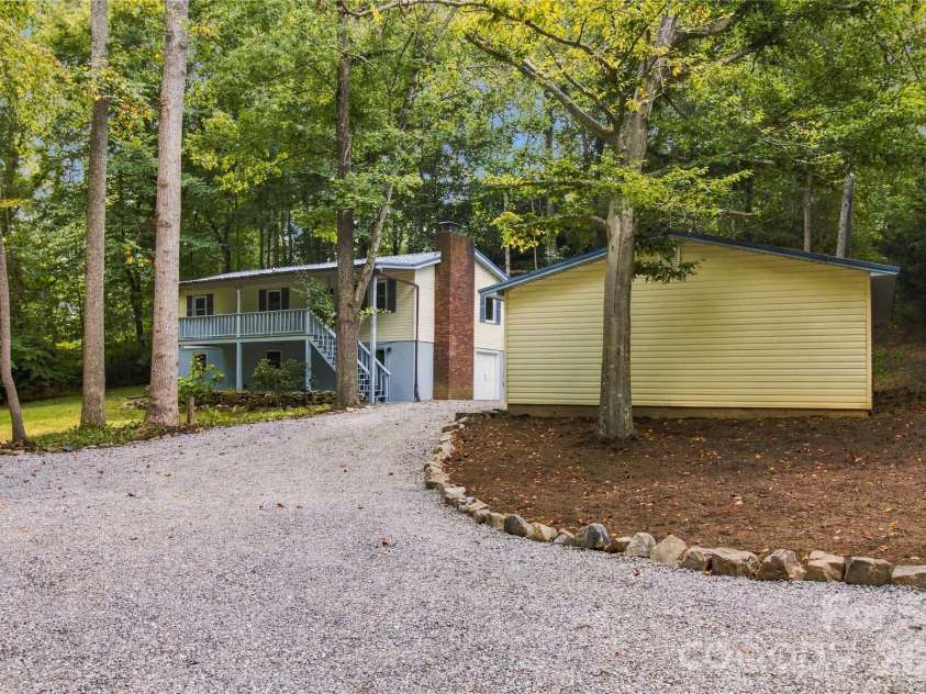 90 Beech Valley Estates, Weaverville, NC 28787.  MLS# CAR4426367, YatesRealty ID 52347. 