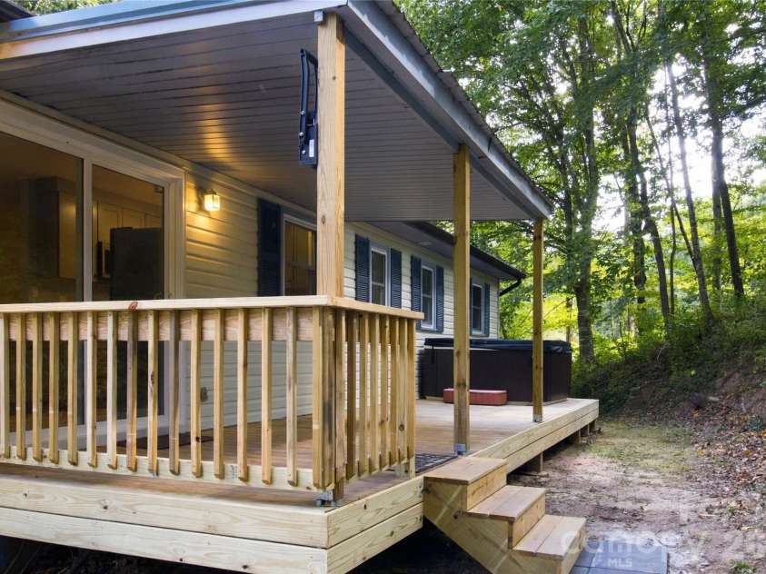 90 Beech Valley Estates, Weaverville, NC 28787.  MLS# CAR4426367, YatesRealty ID 52347. 
