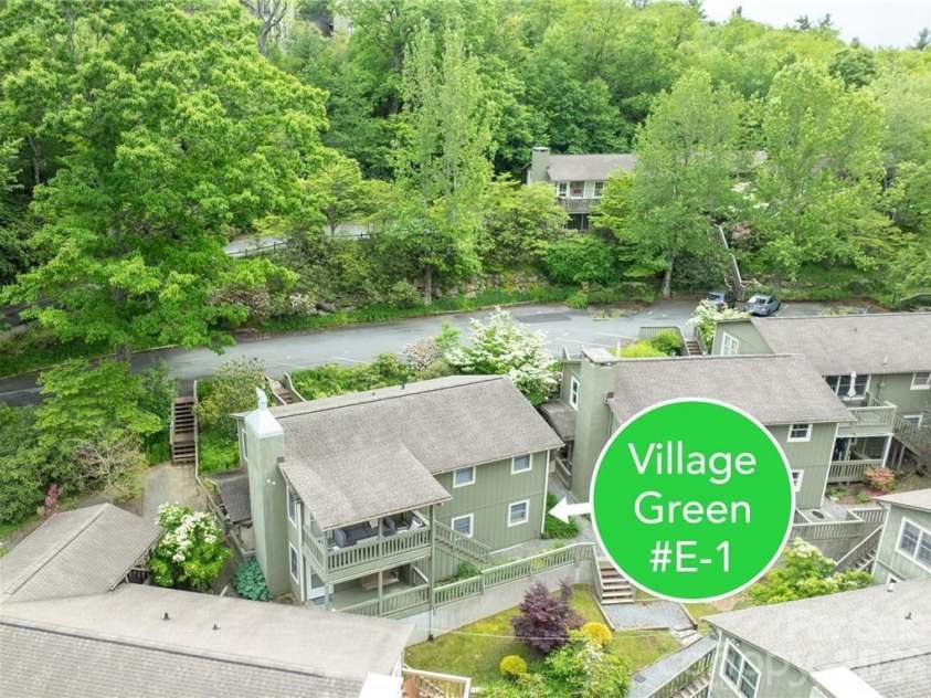 202 Village Green Road, Blowing Rock, NC 28605.  MLS# CAR4393048, YatesRealty ID 52348. 