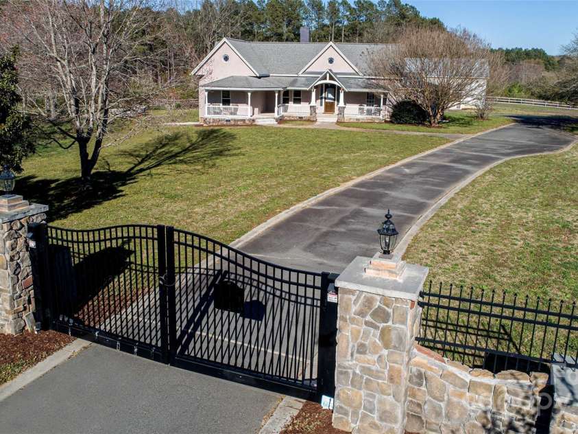 1615 Stack Road, Monroe, NC 28112.  MLS# CAR4237928, YatesRealty ID 5235. 