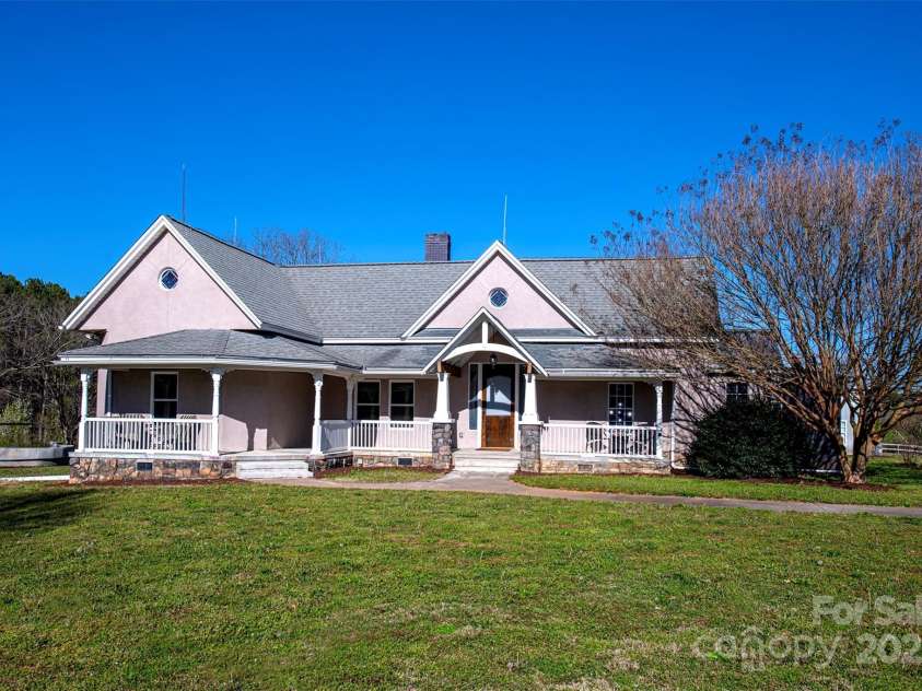 1615 Stack Road, Monroe, NC 28112.  MLS# CAR4237928, YatesRealty ID 5235. 