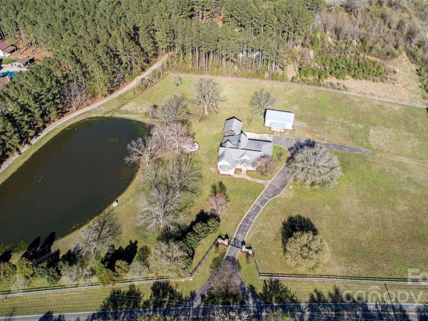 1615 Stack Road, Monroe, NC 28112.  MLS# CAR4237928, YatesRealty ID 5235. 