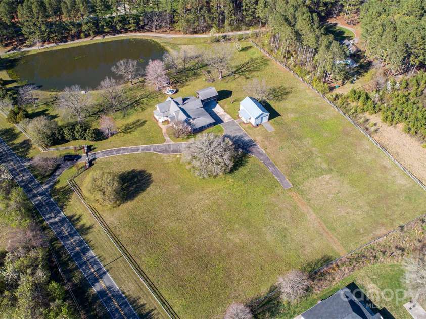 1615 Stack Road, Monroe, NC 28112.  MLS# CAR4237928, YatesRealty ID 5235. 