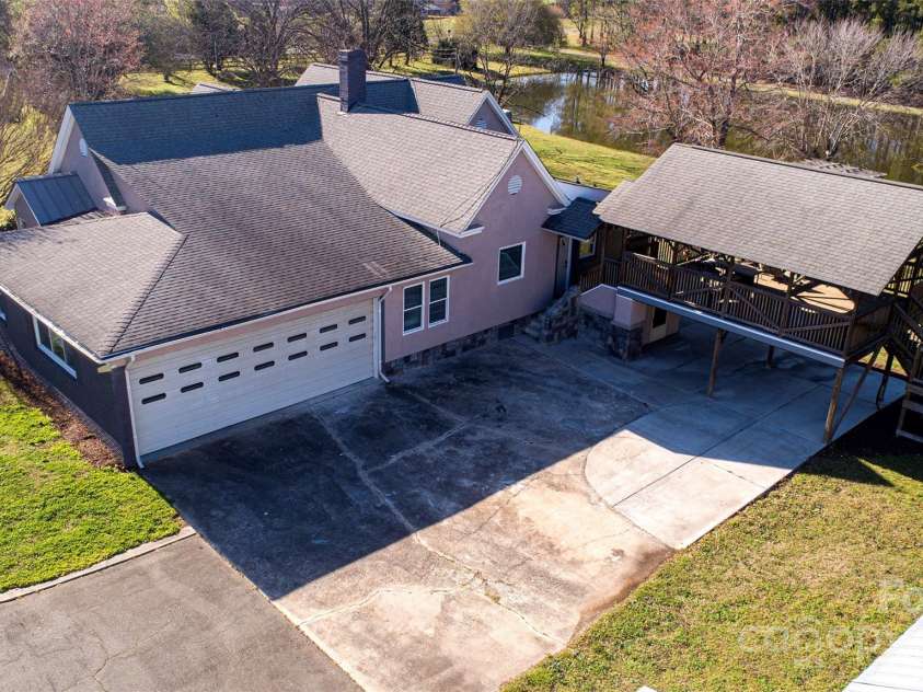 1615 Stack Road, Monroe, NC 28112.  MLS# CAR4237928, YatesRealty ID 5235. 