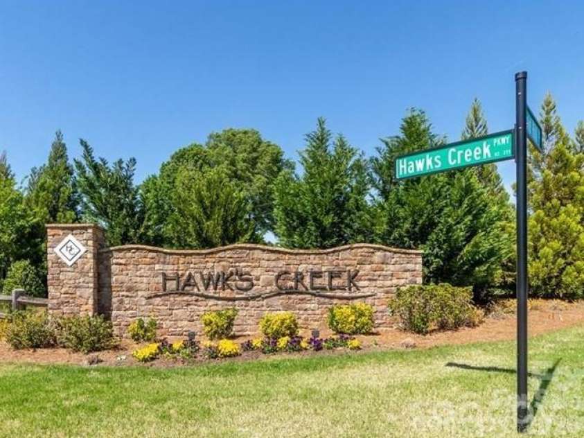 226 Hawks Creek Parkway, Fort Mill, SC 29708.  MLS# CAR4349567, YatesRealty ID 5235. 
