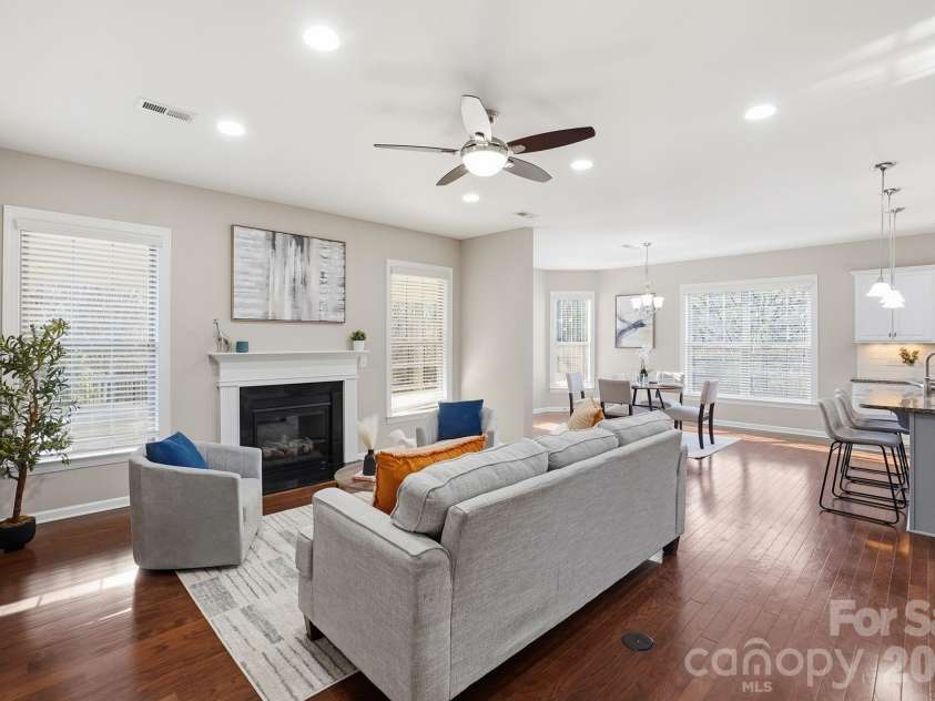 226 Hawks Creek Parkway, Fort Mill, SC 29708.  MLS# CAR4349567, YatesRealty ID 5235. 