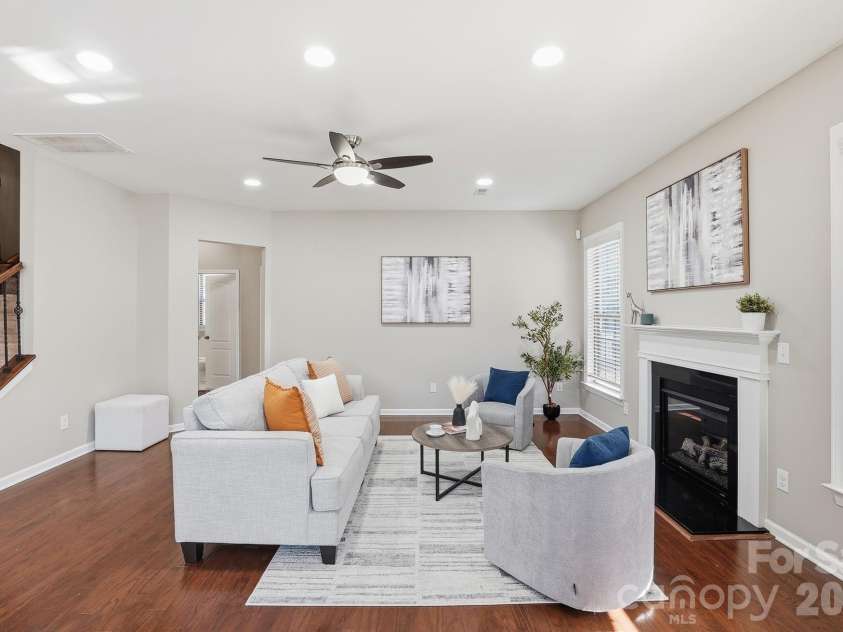 226 Hawks Creek Parkway, Fort Mill, SC 29708.  MLS# CAR4349567, YatesRealty ID 5235. 