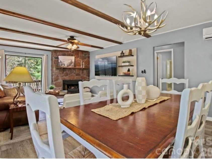 26 Pinetop Circle, Banner Elk, NC 28604.  MLS# CAR4427311, YatesRealty ID 52350. 