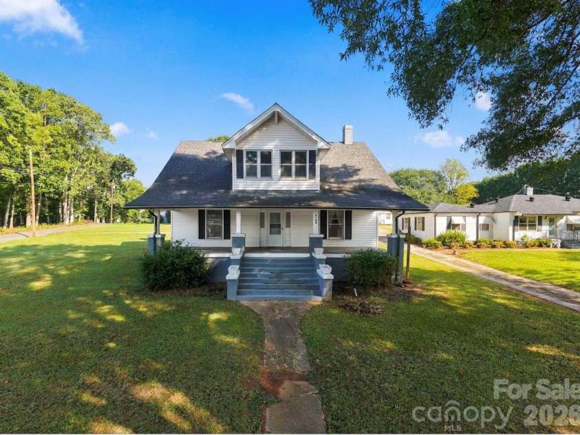 3140 Main Street, Claremont, NC 28610.  MLS# CAR4424661, YatesRealty ID 52351. 