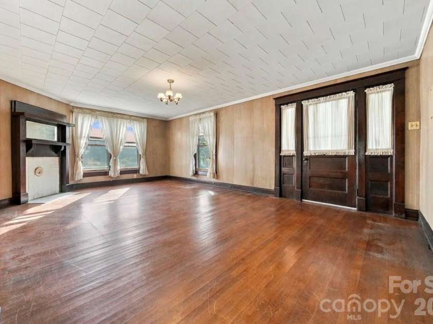 3140 Main Street, Claremont, NC 28610.  MLS# CAR4424661, YatesRealty ID 52351. 