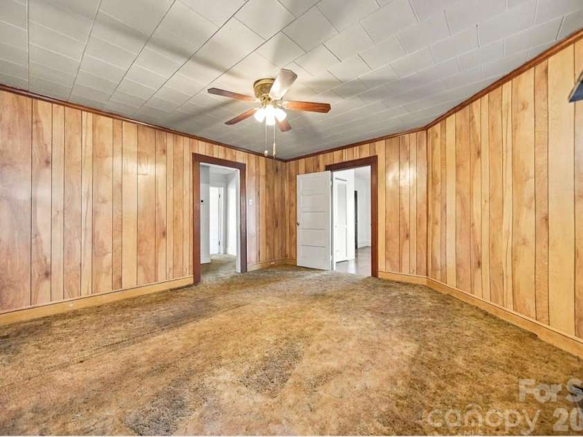 3140 Main Street, Claremont, NC 28610.  MLS# CAR4424661, YatesRealty ID 52351. 