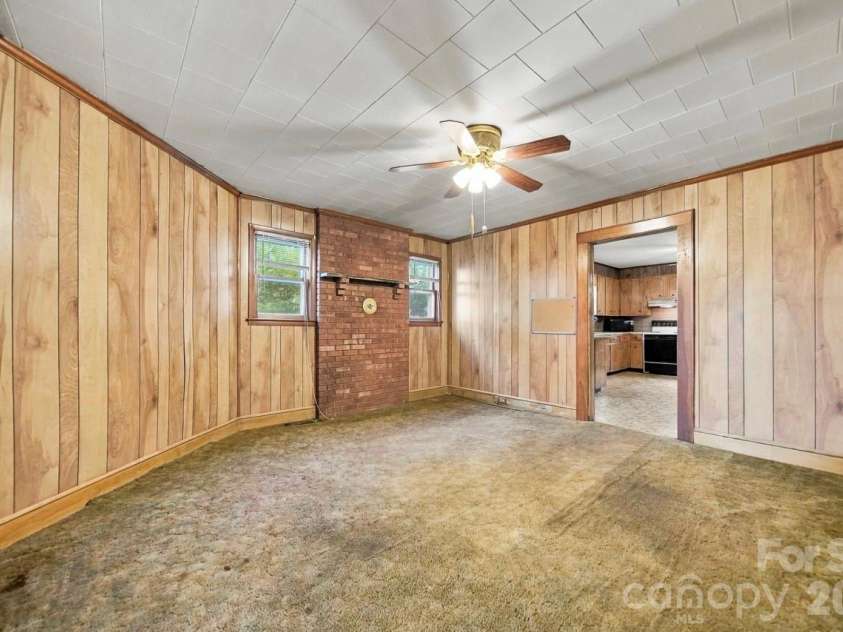 3140 Main Street, Claremont, NC 28610.  MLS# CAR4424661, YatesRealty ID 52351. 