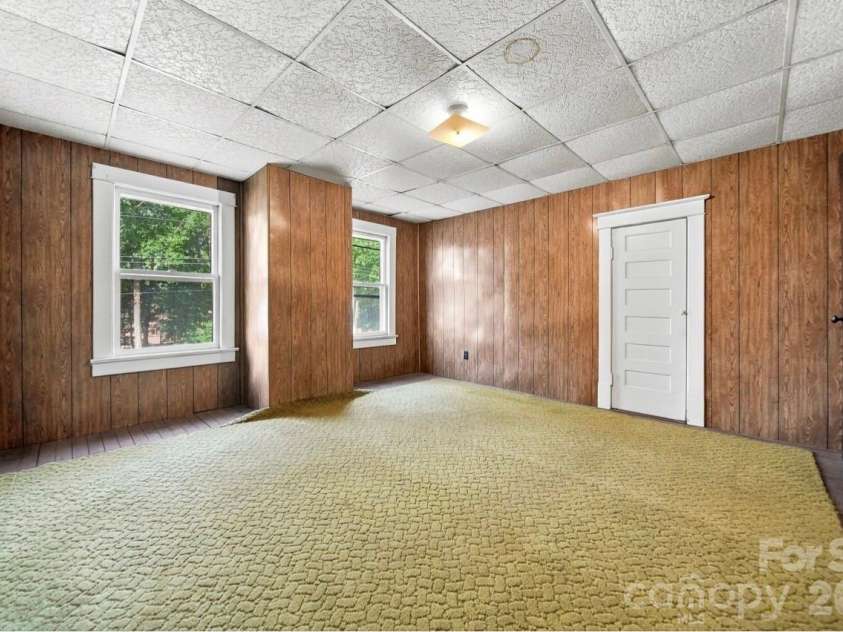 3140 Main Street, Claremont, NC 28610.  MLS# CAR4424661, YatesRealty ID 52351. 