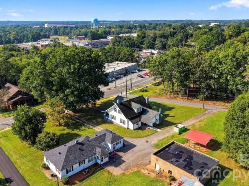 3140 Main Street, Claremont, NC 28610.  MLS# CAR4424661, YatesRealty ID 52351. 