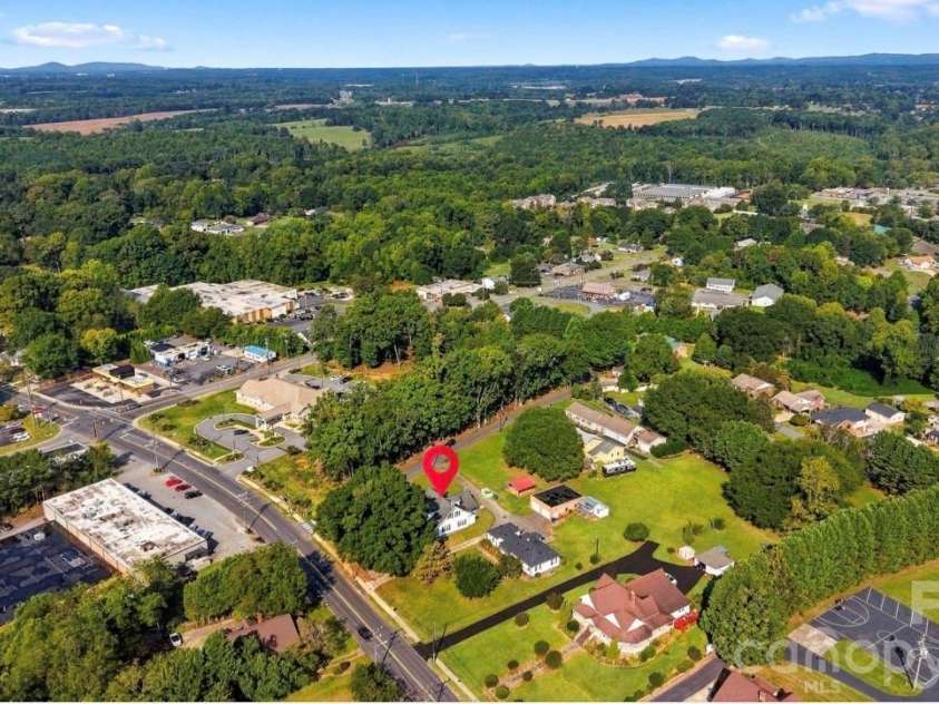 3140 Main Street, Claremont, NC 28610.  MLS# CAR4424661, YatesRealty ID 52351. 