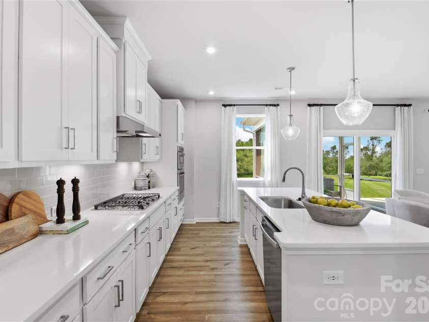 1923 Pine Nut Trail, Indian Trail, NC 28079.  MLS# CAR4427325, YatesRealty ID 52353. Example Photo
