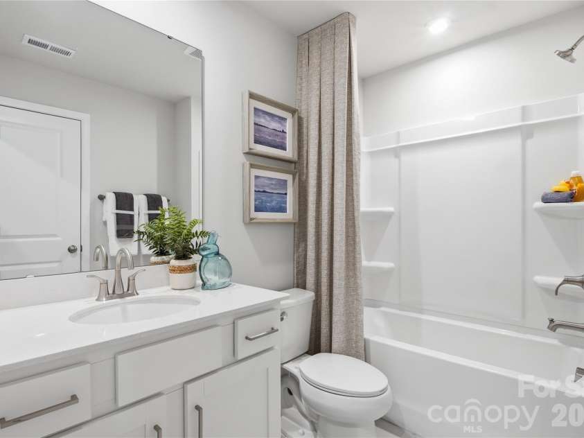 1923 Pine Nut Trail, Indian Trail, NC 28079.  MLS# CAR4427325, YatesRealty ID 52353. Example Photo