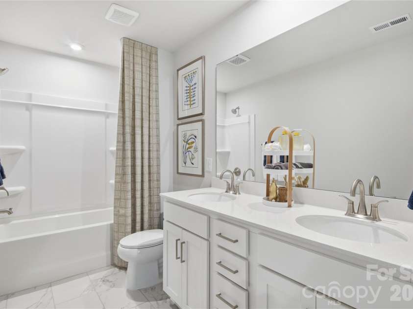 1923 Pine Nut Trail, Indian Trail, NC 28079.  MLS# CAR4427325, YatesRealty ID 52353. Example Photo