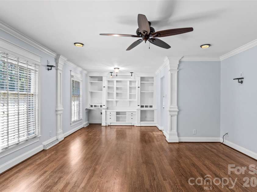 3103 Centennial Street, High Point, NC 27265.  MLS# CAR4426868, YatesRealty ID 52357. Formal Living Room