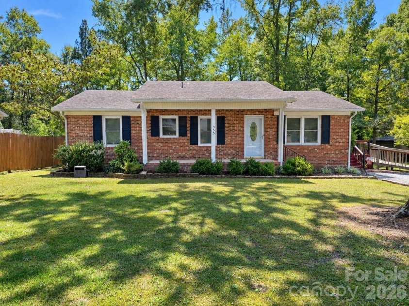 355 Vern Street, Star, NC 27356.  MLS# CAR4426889, YatesRealty ID 52358. 