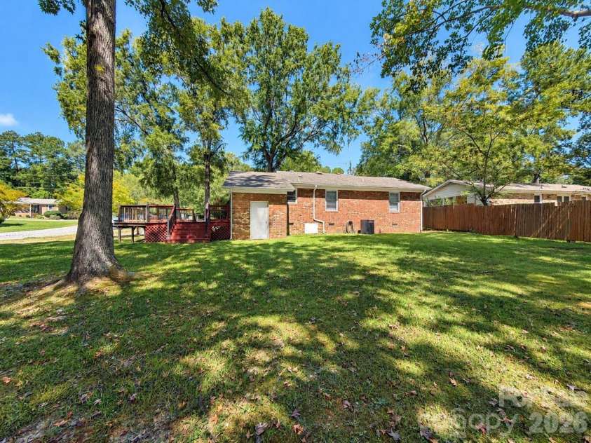 355 Vern Street, Star, NC 27356.  MLS# CAR4426889, YatesRealty ID 52358. 