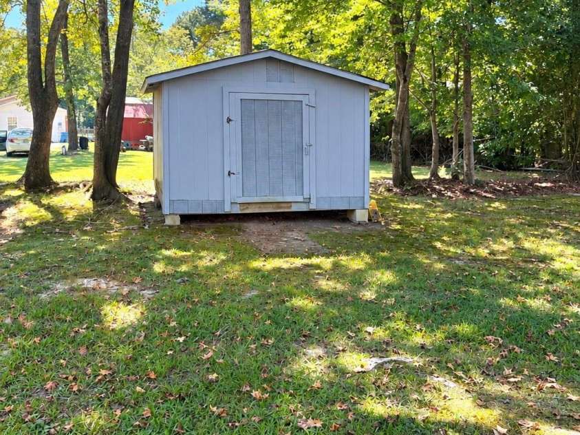 355 Vern Street, Star, NC 27356.  MLS# CAR4426889, YatesRealty ID 52358. 