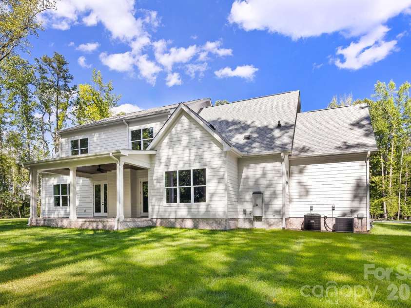 425 Snow Goose Walk None, Clover, SC 29710.  MLS# CAR4354242, YatesRealty ID 5236. Backyard fit for a future pool!