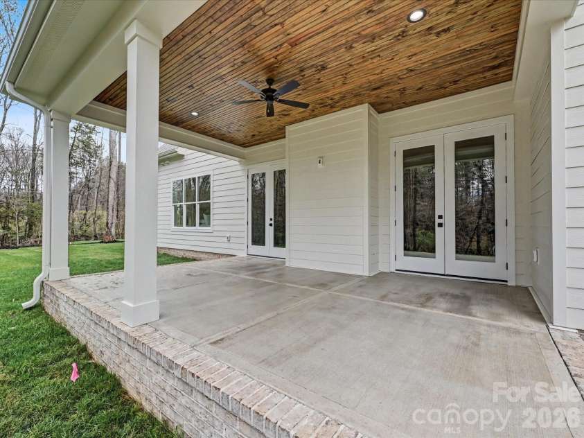 425 Snow Goose Walk None, Clover, SC 29710.  MLS# CAR4354242, YatesRealty ID 5236. Tongue and groove ceiling