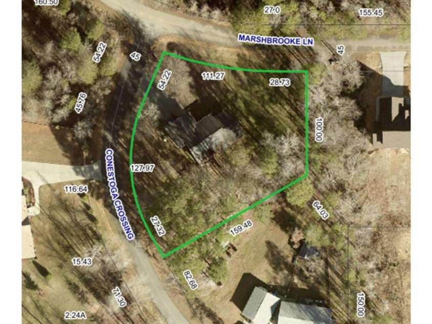 1453 Marshbrooke Lane, Catawba, NC 28609.  MLS# CAR4427196, YatesRealty ID 52360. 