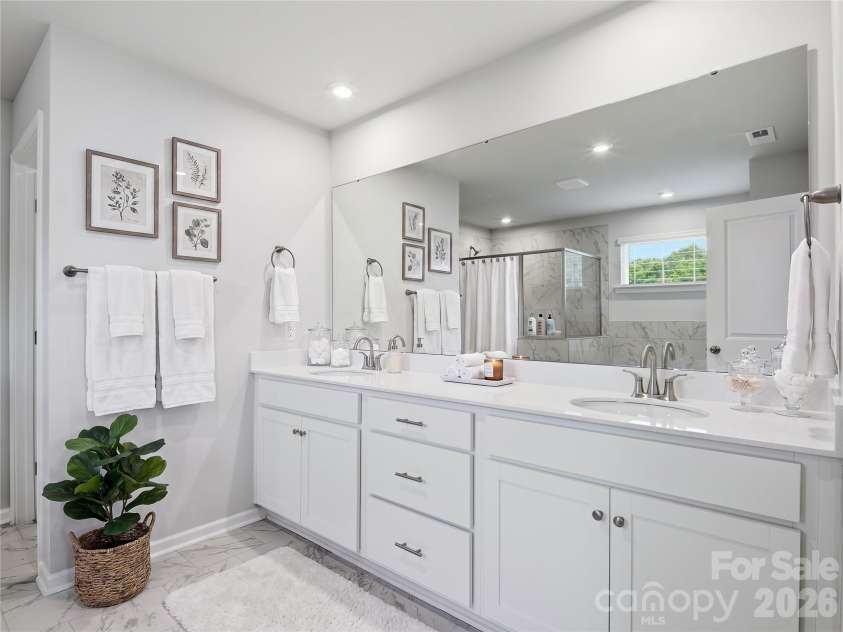 1330 Mossy Glade Road, Indian Trail, NC 28079.  MLS# CAR4427373, YatesRealty ID 52362. Example Photo