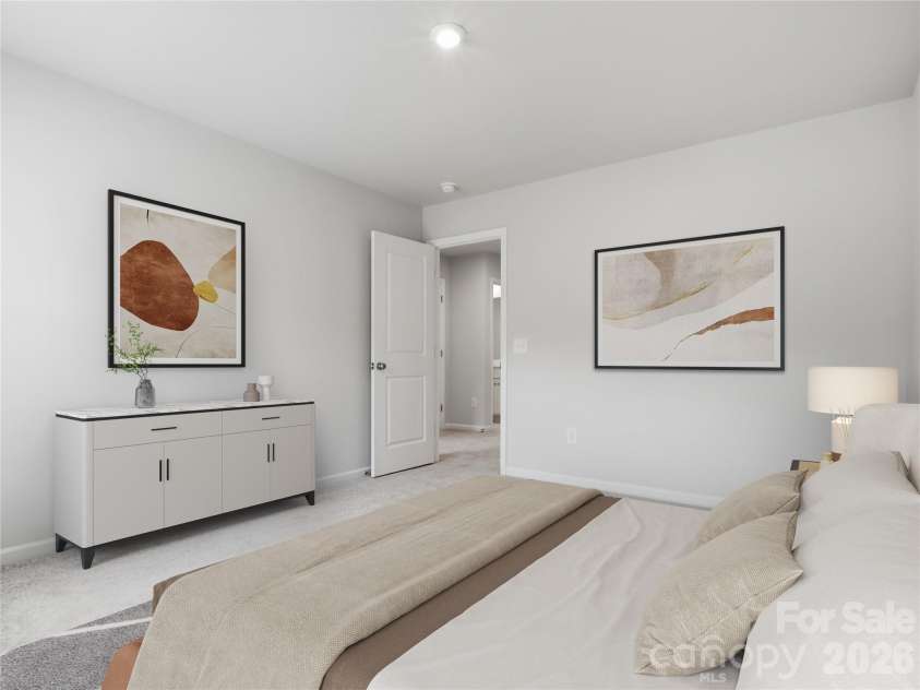 1330 Mossy Glade Road, Indian Trail, NC 28079.  MLS# CAR4427373, YatesRealty ID 52362. Example Photo
