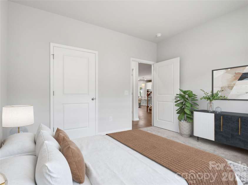 1330 Mossy Glade Road, Indian Trail, NC 28079.  MLS# CAR4427373, YatesRealty ID 52362. Example Photo