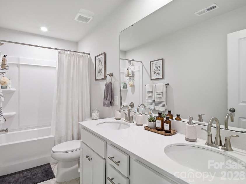 1330 Mossy Glade Road, Indian Trail, NC 28079.  MLS# CAR4427373, YatesRealty ID 52362. Example Photo