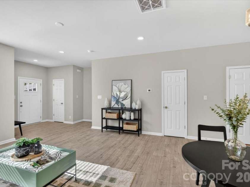 344 Lincoln Street, Concord, NC 28025.  MLS# CAR4355433, YatesRealty ID 5237. Model Home