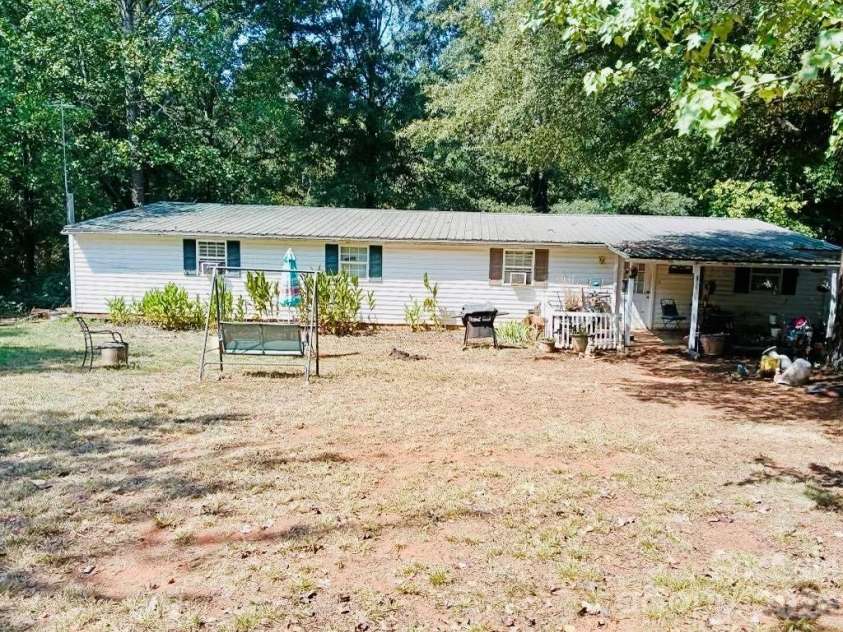 140 Sador Street, Cherryville, NC 2801.  MLS# CAR4427427, YatesRealty ID 52371. 