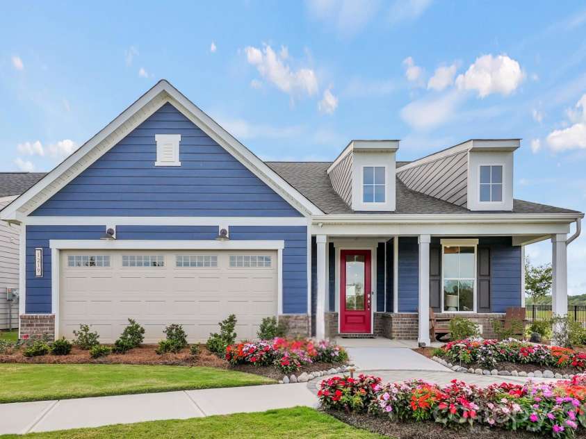 1610 Cavern View Way, Midland, NC 28107.  MLS# CAR4422231, YatesRealty ID 52376. Representative Photos