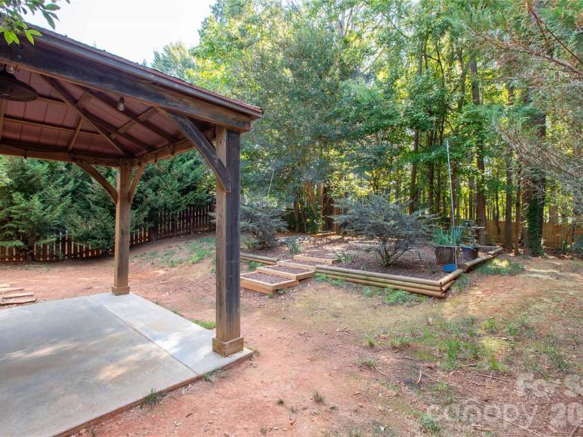 4260 Wiregrass Road, Indian Land, SC 29707.  MLS# CAR4426799, YatesRealty ID 52377. Relax outside this fall after a long day!