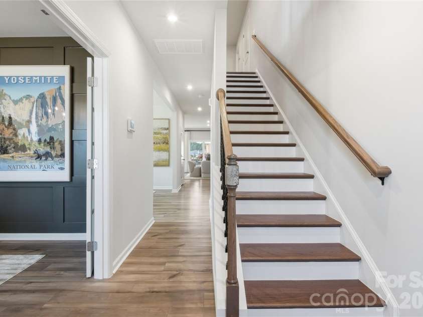 6225 Ludell Lane, Charlotte, NC 28215.  MLS# CAR4427431, YatesRealty ID 52379. Example Photo