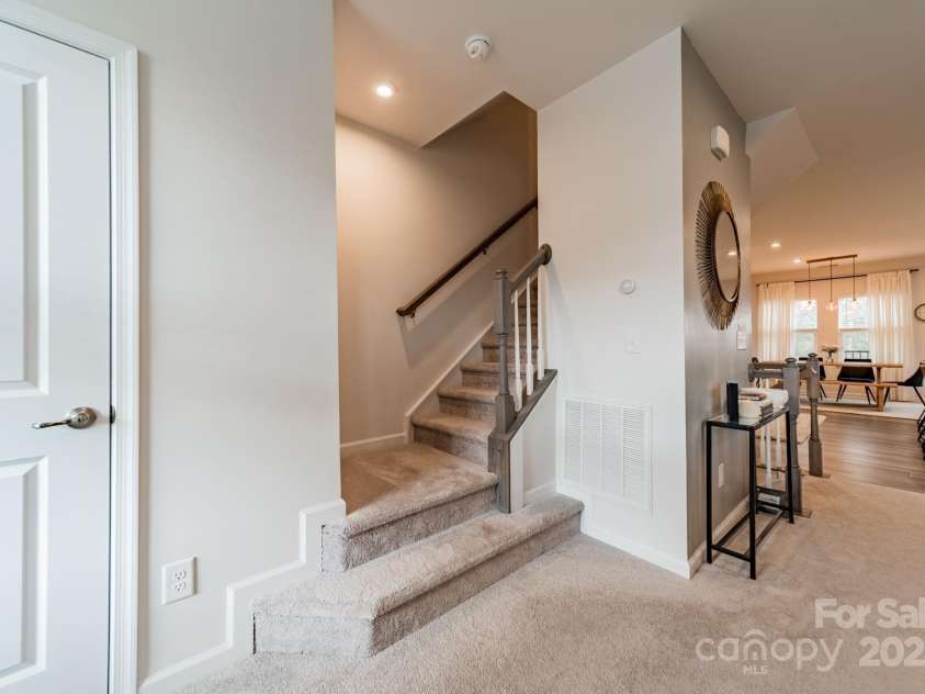 3104 Timber Mill Drive, Matthews, NC 28104.  MLS# CAR4234429, YatesRealty ID 5238. 