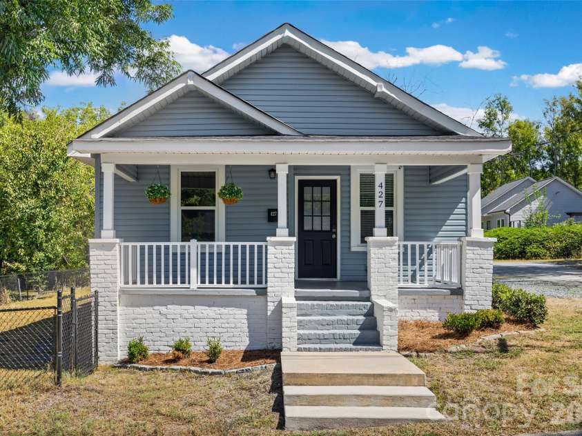 427 Oates Street, Rock Hill, SC 29730.  MLS# CAR4427081, YatesRealty ID 52382. 
